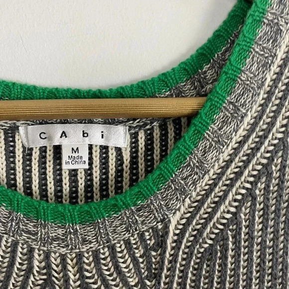 Cabi Knit Sweater Vest Tunic - Picture 4 of 13